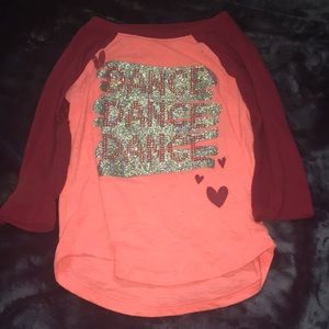 Dance shirt